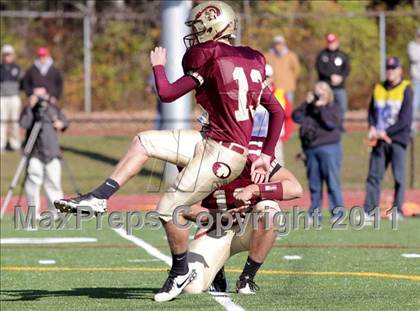 Thumbnail 2 in Thornton Academy vs South Portland (MPA Class A West Regional Semifinal) photogallery.