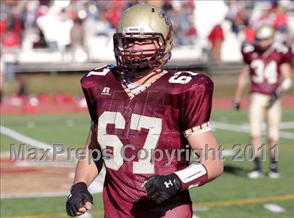 Thumbnail 1 in Thornton Academy vs South Portland (MPA Class A West Regional Semifinal) photogallery.