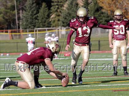 Thumbnail 2 in Thornton Academy vs South Portland (MPA Class A West Regional Semifinal) photogallery.
