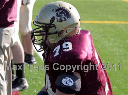 Thumbnail 1 in Thornton Academy vs South Portland (MPA Class A West Regional Semifinal) photogallery.