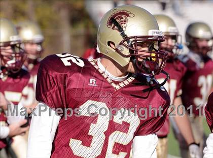 Thumbnail 2 in Thornton Academy vs South Portland (MPA Class A West Regional Semifinal) photogallery.