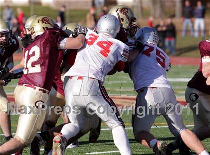 Thumbnail 2 in Thornton Academy vs South Portland (MPA Class A West Regional Semifinal) photogallery.