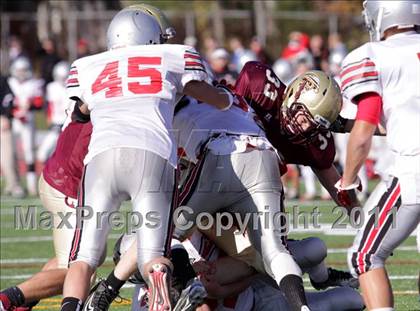 Thumbnail 1 in Thornton Academy vs South Portland (MPA Class A West Regional Semifinal) photogallery.
