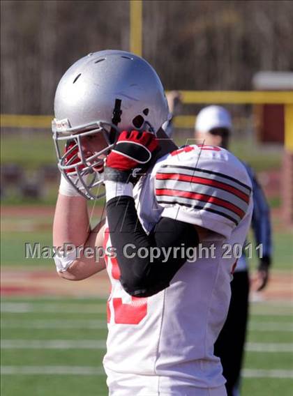 Thumbnail 1 in Thornton Academy vs South Portland (MPA Class A West Regional Semifinal) photogallery.