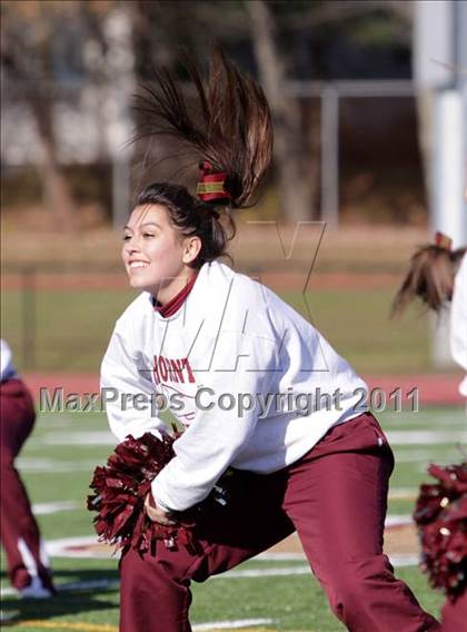 Thumbnail 2 in Thornton Academy vs South Portland (MPA Class A West Regional Semifinal) photogallery.
