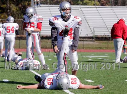 Thumbnail 3 in Thornton Academy vs South Portland (MPA Class A West Regional Semifinal) photogallery.
