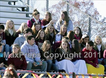 Thumbnail 1 in Thornton Academy vs South Portland (MPA Class A West Regional Semifinal) photogallery.
