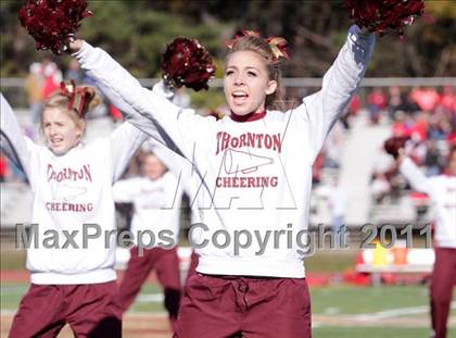 Thumbnail 3 in Thornton Academy vs South Portland (MPA Class A West Regional Semifinal) photogallery.