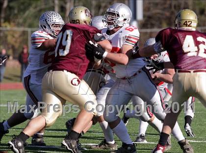 Thumbnail 1 in Thornton Academy vs South Portland (MPA Class A West Regional Semifinal) photogallery.