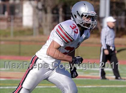 Thumbnail 1 in Thornton Academy vs South Portland (MPA Class A West Regional Semifinal) photogallery.