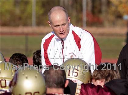 Thumbnail 3 in Thornton Academy vs South Portland (MPA Class A West Regional Semifinal) photogallery.