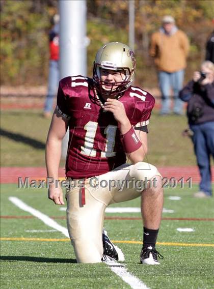 Thumbnail 3 in Thornton Academy vs South Portland (MPA Class A West Regional Semifinal) photogallery.