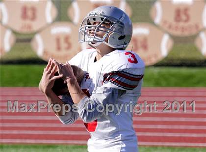 Thumbnail 3 in Thornton Academy vs South Portland (MPA Class A West Regional Semifinal) photogallery.