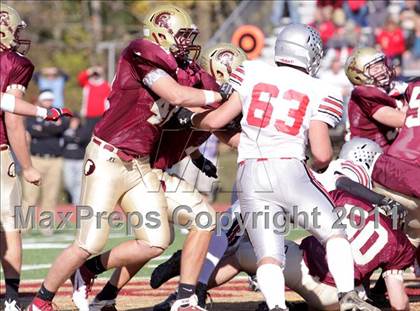 Thumbnail 1 in Thornton Academy vs South Portland (MPA Class A West Regional Semifinal) photogallery.