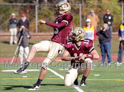Thumbnail 3 in Thornton Academy vs South Portland (MPA Class A West Regional Semifinal) photogallery.