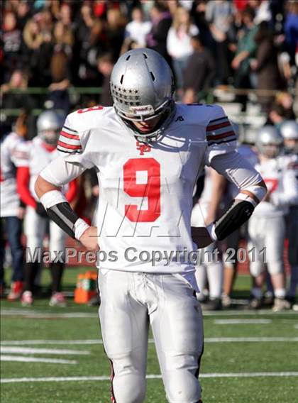 Thumbnail 1 in Thornton Academy vs South Portland (MPA Class A West Regional Semifinal) photogallery.