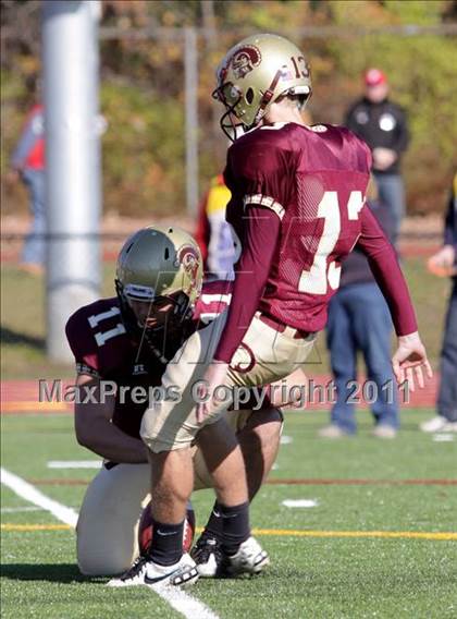 Thumbnail 1 in Thornton Academy vs South Portland (MPA Class A West Regional Semifinal) photogallery.