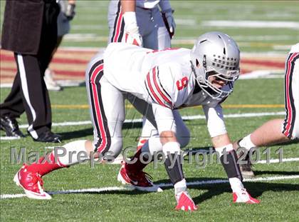 Thumbnail 3 in Thornton Academy vs South Portland (MPA Class A West Regional Semifinal) photogallery.