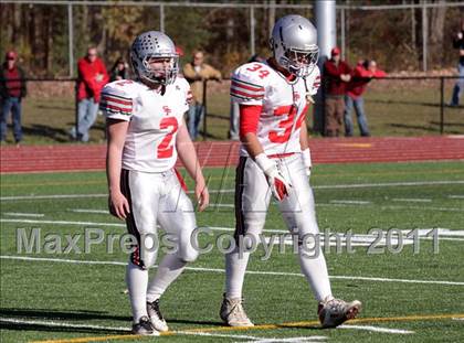 Thumbnail 1 in Thornton Academy vs South Portland (MPA Class A West Regional Semifinal) photogallery.