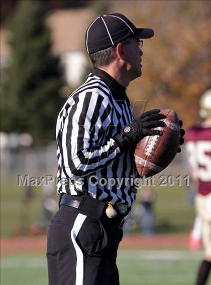 Thumbnail 1 in Thornton Academy vs South Portland (MPA Class A West Regional Semifinal) photogallery.