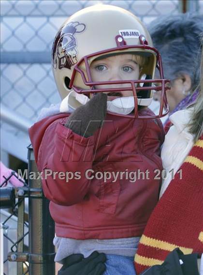 Thumbnail 1 in Thornton Academy vs South Portland (MPA Class A West Regional Semifinal) photogallery.