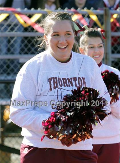 Thumbnail 2 in Thornton Academy vs South Portland (MPA Class A West Regional Semifinal) photogallery.