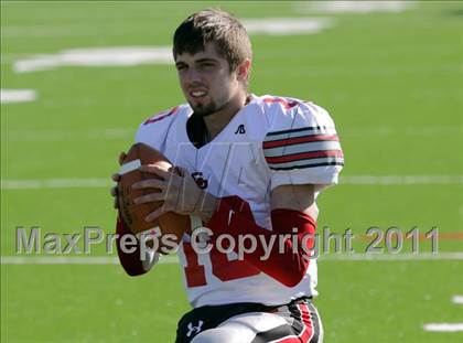 Thumbnail 2 in Thornton Academy vs South Portland (MPA Class A West Regional Semifinal) photogallery.