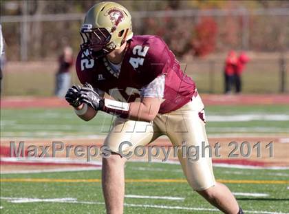 Thumbnail 1 in Thornton Academy vs South Portland (MPA Class A West Regional Semifinal) photogallery.