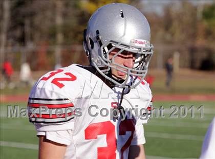 Thumbnail 1 in Thornton Academy vs South Portland (MPA Class A West Regional Semifinal) photogallery.