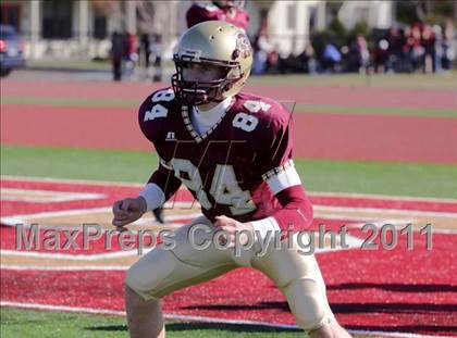 Thumbnail 1 in Thornton Academy vs South Portland (MPA Class A West Regional Semifinal) photogallery.