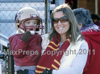 Thumbnail 3 in Thornton Academy vs South Portland (MPA Class A West Regional Semifinal) photogallery.