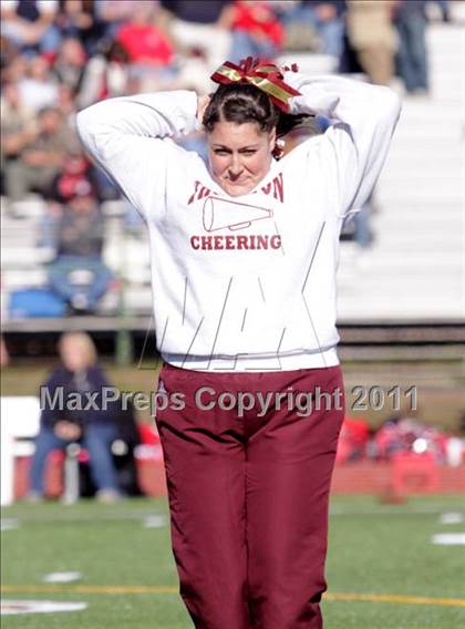 Thumbnail 3 in Thornton Academy vs South Portland (MPA Class A West Regional Semifinal) photogallery.