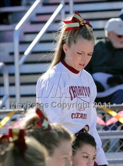 Thumbnail 2 in Thornton Academy vs South Portland (MPA Class A West Regional Semifinal) photogallery.