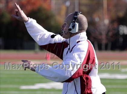 Thumbnail 2 in Thornton Academy vs South Portland (MPA Class A West Regional Semifinal) photogallery.