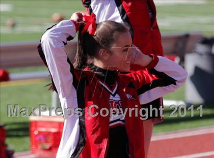 Thumbnail 3 in Thornton Academy vs South Portland (MPA Class A West Regional Semifinal) photogallery.