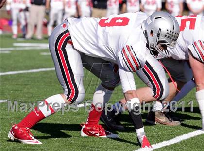 Thumbnail 3 in Thornton Academy vs South Portland (MPA Class A West Regional Semifinal) photogallery.