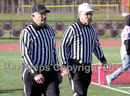 Thumbnail 1 in Thornton Academy vs South Portland (MPA Class A West Regional Semifinal) photogallery.