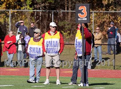 Thumbnail 3 in Thornton Academy vs South Portland (MPA Class A West Regional Semifinal) photogallery.