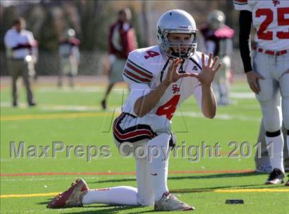Thumbnail 1 in Thornton Academy vs South Portland (MPA Class A West Regional Semifinal) photogallery.
