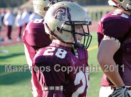 Thumbnail 1 in Thornton Academy vs South Portland (MPA Class A West Regional Semifinal) photogallery.