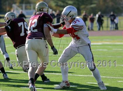 Thumbnail 3 in Thornton Academy vs South Portland (MPA Class A West Regional Semifinal) photogallery.