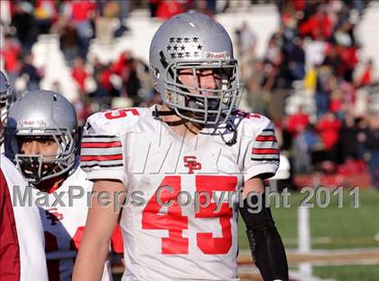 Thumbnail 1 in Thornton Academy vs South Portland (MPA Class A West Regional Semifinal) photogallery.