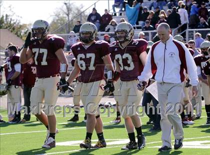 Thumbnail 1 in Thornton Academy vs South Portland (MPA Class A West Regional Semifinal) photogallery.
