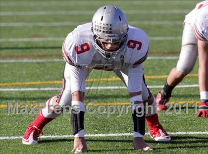 Thumbnail 3 in Thornton Academy vs South Portland (MPA Class A West Regional Semifinal) photogallery.