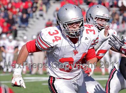 Thumbnail 1 in Thornton Academy vs South Portland (MPA Class A West Regional Semifinal) photogallery.
