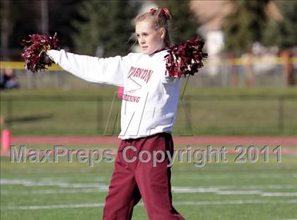 Thumbnail 1 in Thornton Academy vs South Portland (MPA Class A West Regional Semifinal) photogallery.