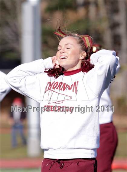 Thumbnail 2 in Thornton Academy vs South Portland (MPA Class A West Regional Semifinal) photogallery.