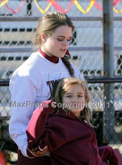 Thumbnail 1 in Thornton Academy vs South Portland (MPA Class A West Regional Semifinal) photogallery.