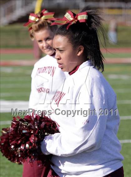 Thumbnail 3 in Thornton Academy vs South Portland (MPA Class A West Regional Semifinal) photogallery.