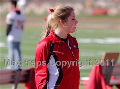 Thumbnail 2 in Thornton Academy vs South Portland (MPA Class A West Regional Semifinal) photogallery.
